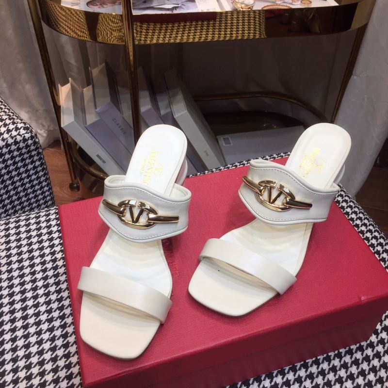 Valentino Slippers